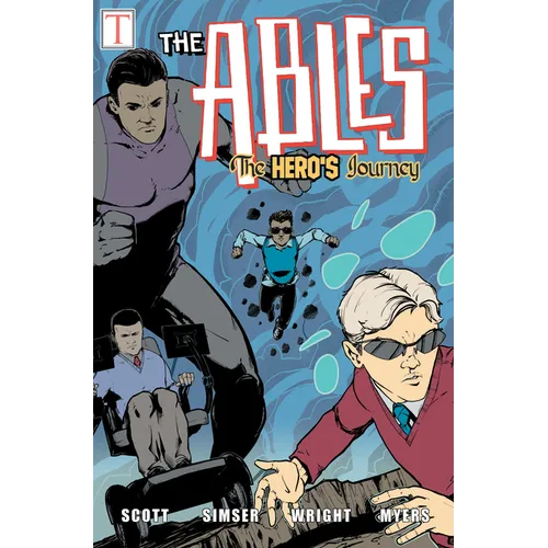 The Hero's Journey: The Ables - Paperback