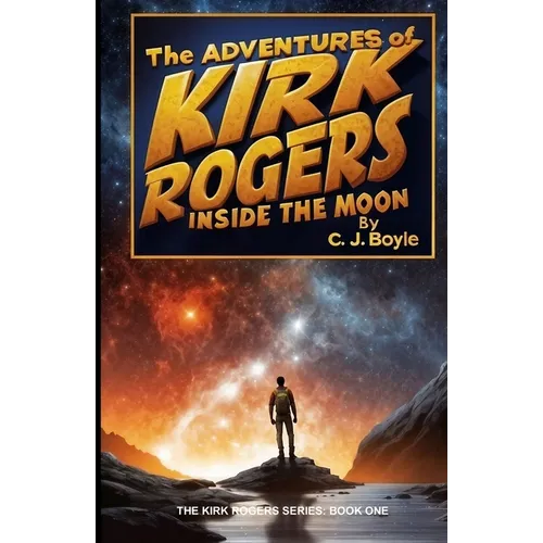 Adventures Inside the Moon - Paperback