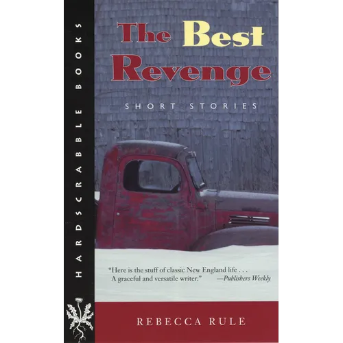 The Best Revenge: Short Stories - Paperback
