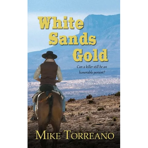 White Sands Gold - Paperback
