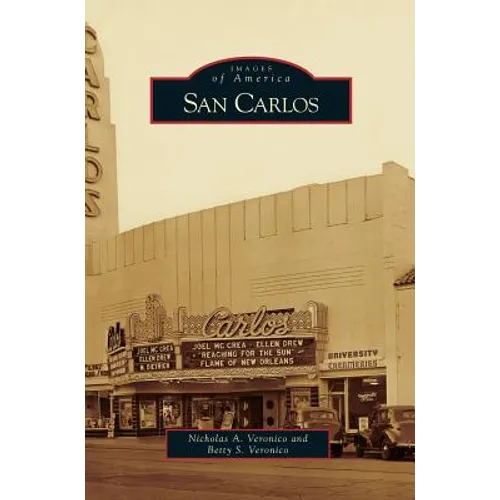 San Carlos - Hardcover