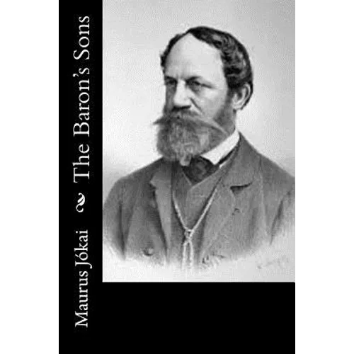 The Baron's Sons - Paperback