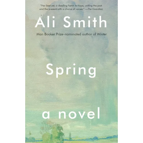 Spring - Paperback