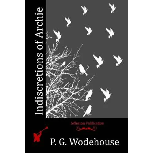 Indiscretions of Archie - Paperback