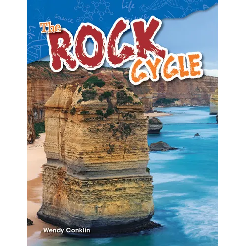 The Rock Cycle - Paperback