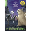 Disney Manga: Tim Burton's the Nightmare Before Christmas - The Battle for Pumpkin King - Paperback