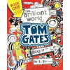The Brilliant World of Tom Gates - Paperback