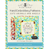 Vintage Hand Embroidery Patterns Cute Animals and Angels: 24 Authentic Vintage Designs - Paperback