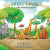 The Great Jungle Race: Who will take 1st place? - Paperback