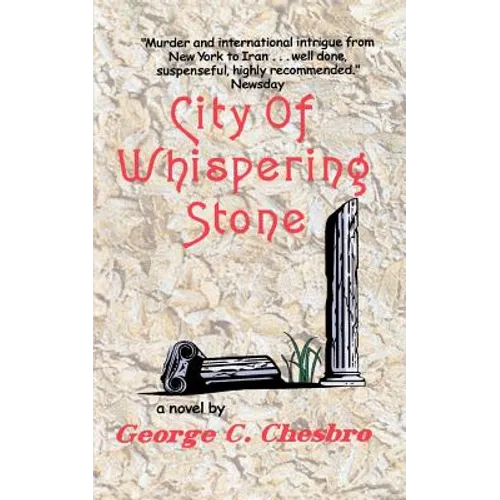 City of Whispering Stone - Paperback