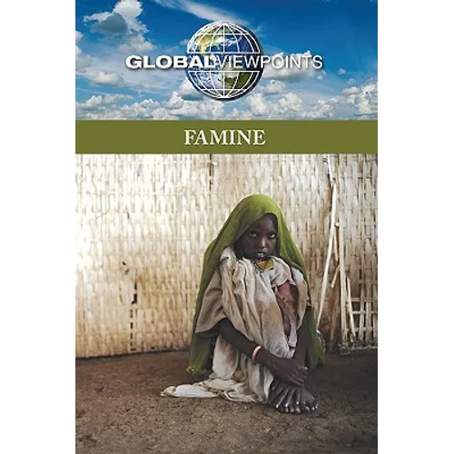 Famine - Paperback