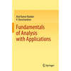 Fundamentals of Analysis with Applications - Paperback