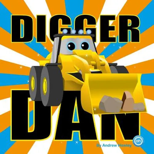 Digger Dan - Paperback