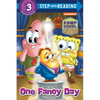One Fancy Day (Kamp Koral: Spongebob's Under Years) - Paperback