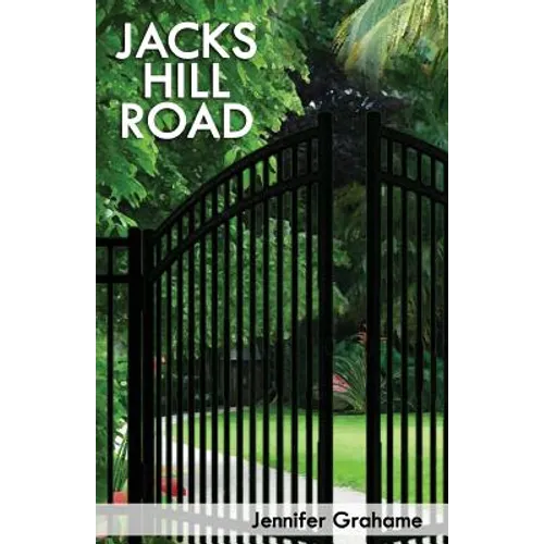 Jacks Hill Road - Paperback