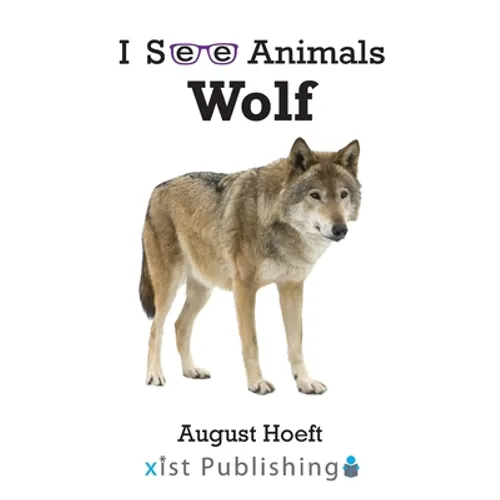 Wolf - Paperback
