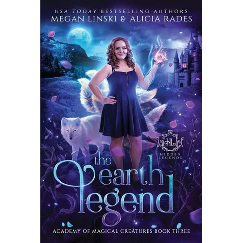 The Earth Legend - Paperback
