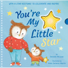 You're My Little Star: With a Star Keepsake to Celebrate and Inspire - Hardcover