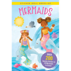 Mermaids Sticker Doll Dress-Up Book - Paperback