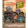The Jellyfruit Pursuit (Star Wars: Young Jedi Adventures) - Hardcover
