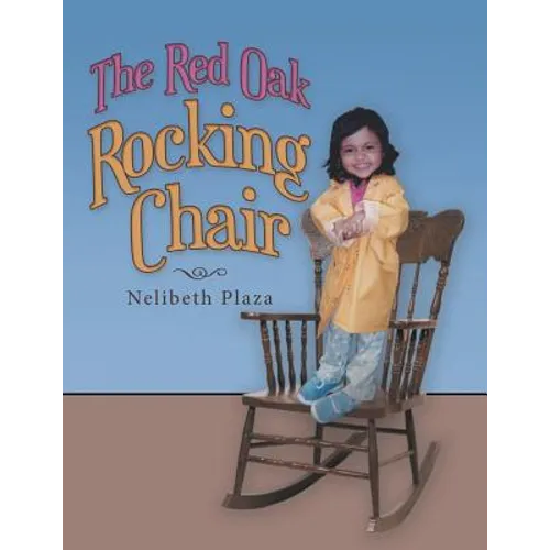 The Red Oak Rocking Chair - Paperback