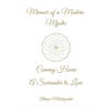 Memoir of a Modern Mystic: COMING HOME: A Surrender to Love - Paperback