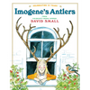 Imogene's Antlers: A Christmas Book for Kids - Paperback
