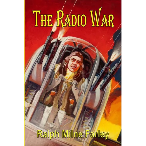 The Radio War - Paperback