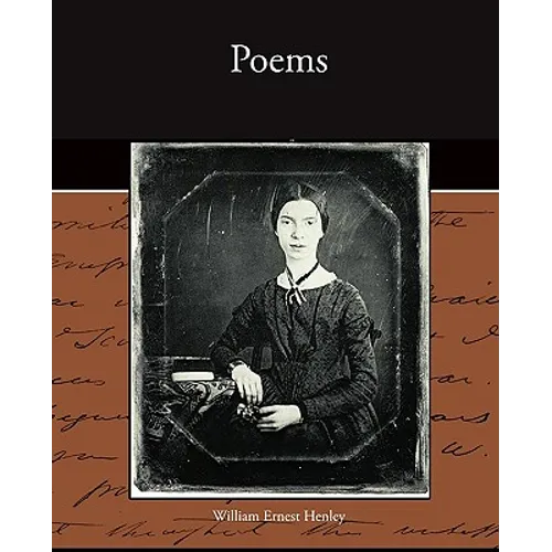 Poems - Paperback