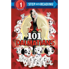 101 Dalmatians (Disney 101 Dalmatians) - Paperback