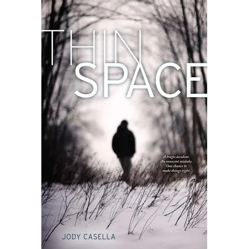 Thin Space - Paperback