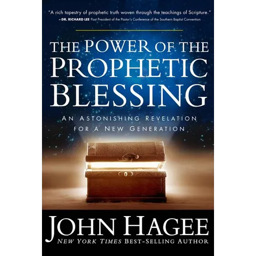 The Power of the Prophetic Blessing - Paperback