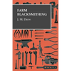 Farm Blacksmithing - Paperback