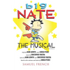 Big Nate: The Musical - Paperback