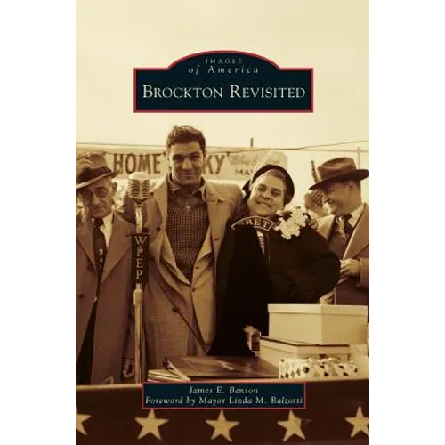 Brockton Revisited - Hardcover