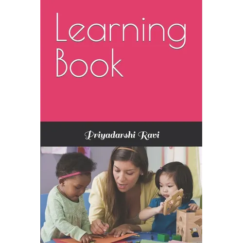 Learning Book - Paperback