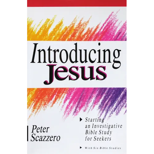 Introducing Jesus - Paperback