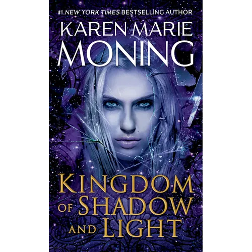 Kingdom of Shadow and Light - Mass Market Paperbound
