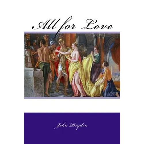 All for Love - Paperback