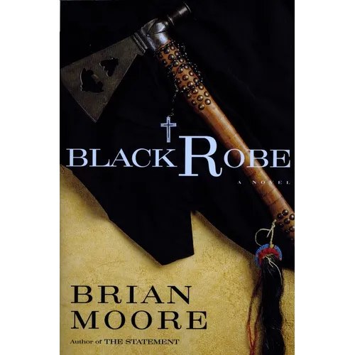 Black Robe - Paperback