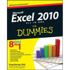 Excel 2010 All-in-One For Dummies - Paperback