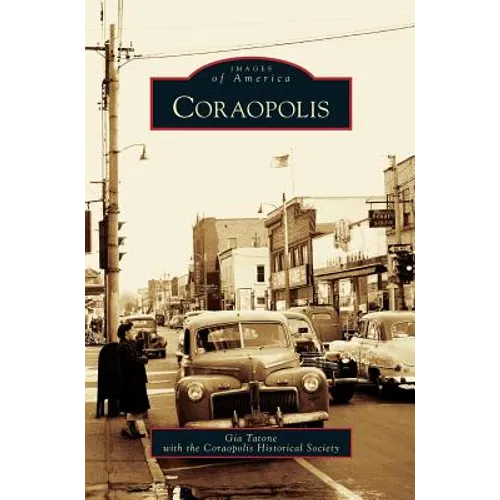 Coraopolis - Hardcover