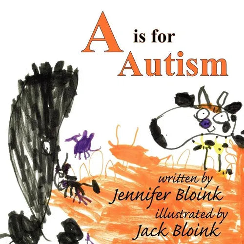A is for Autism - Paperback