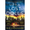 Little Lost Dolls: An absolutely gripping crime thriller with a shocking twist - Paperback