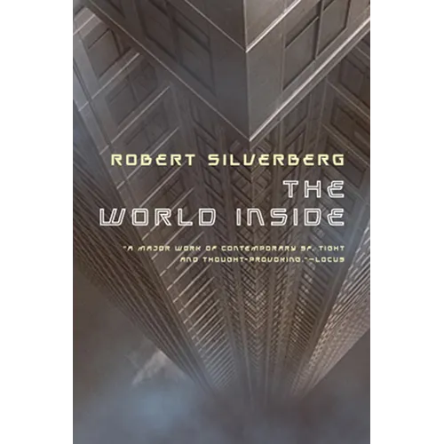The World Inside - Paperback