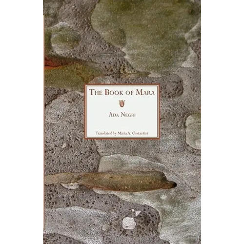 The Book of Mara - Paperback