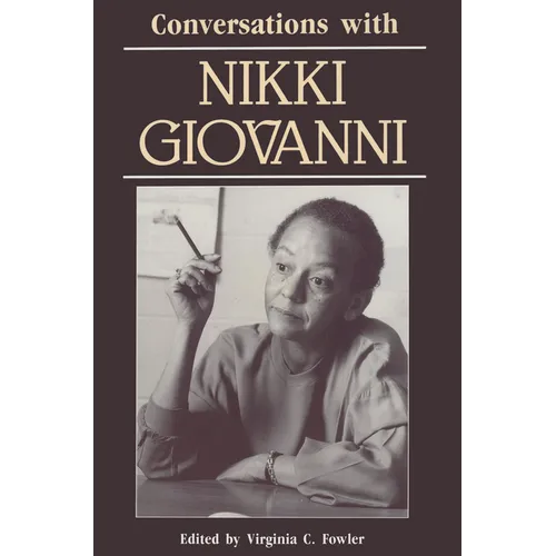Conversations with Nikki Giovanni - Paperback