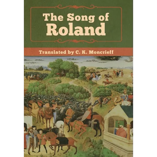 The Song of Roland - Hardcover