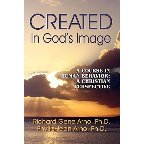 Created in God's Image - Paperback
