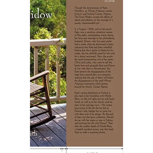 The Grass Widow - Paperback